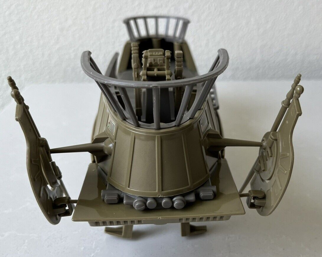 Tatooine Skiff sold