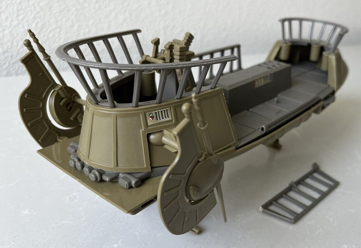 Tatooine Skiff sold