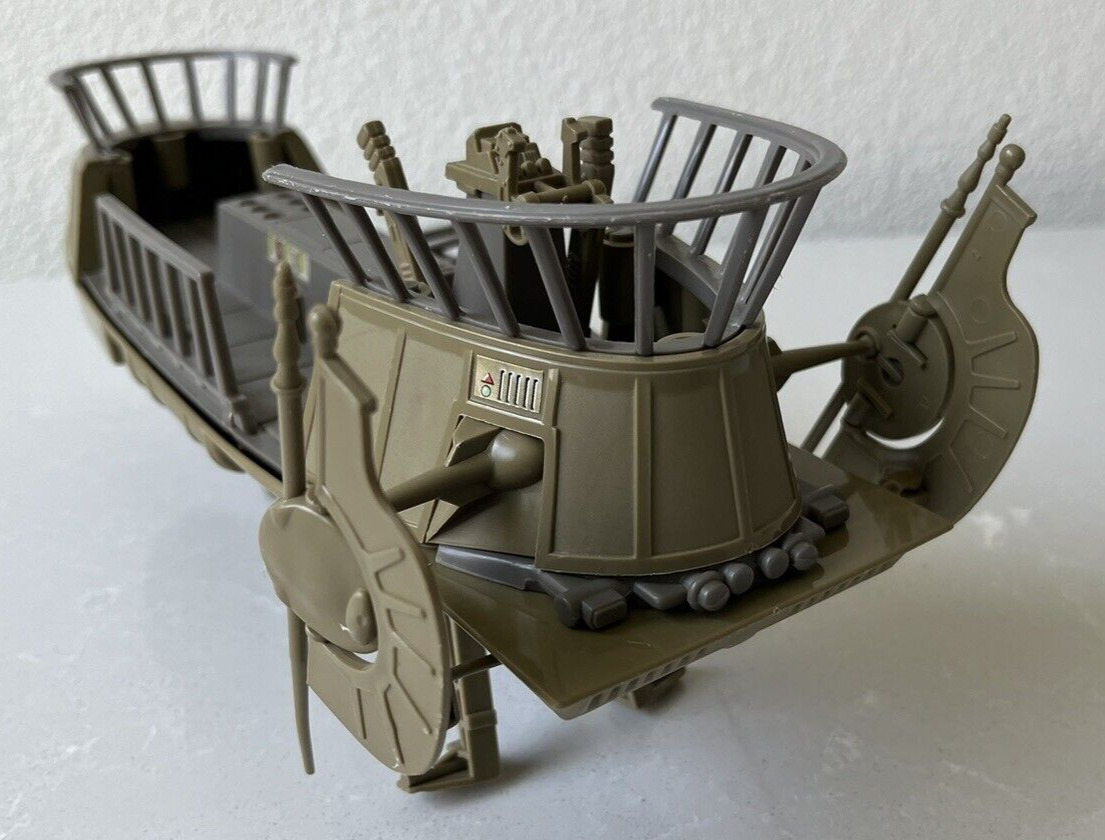 Tatooine Skiff sold
