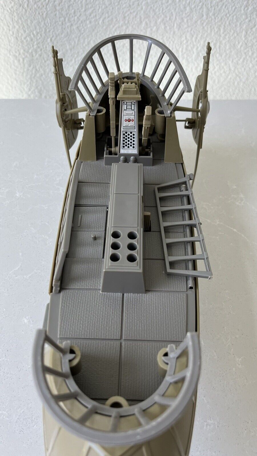 Tatooine Skiff sold