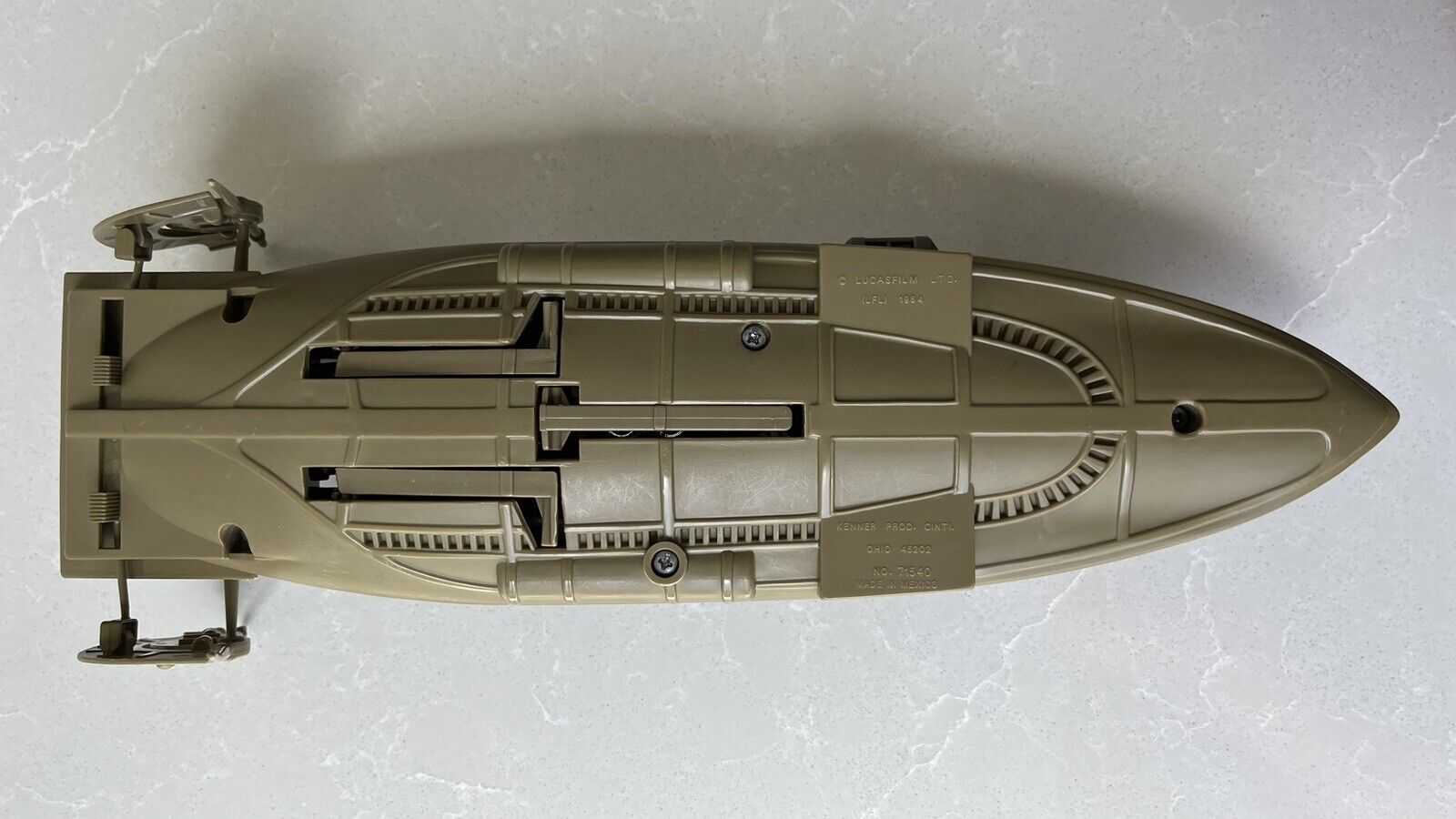 Tatooine Skiff sold