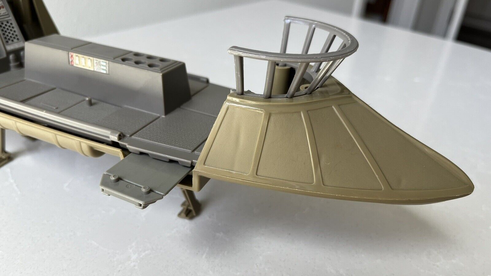 Tatooine Skiff sold