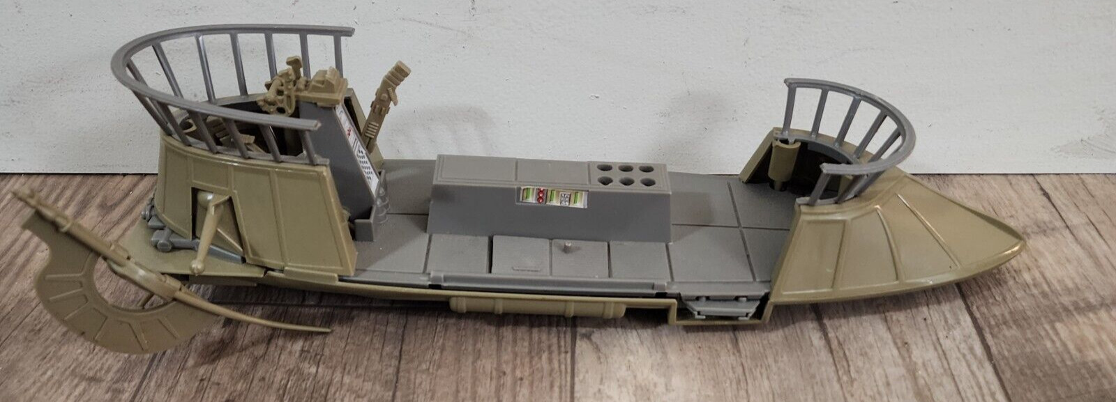 Tatooine Skiff sold