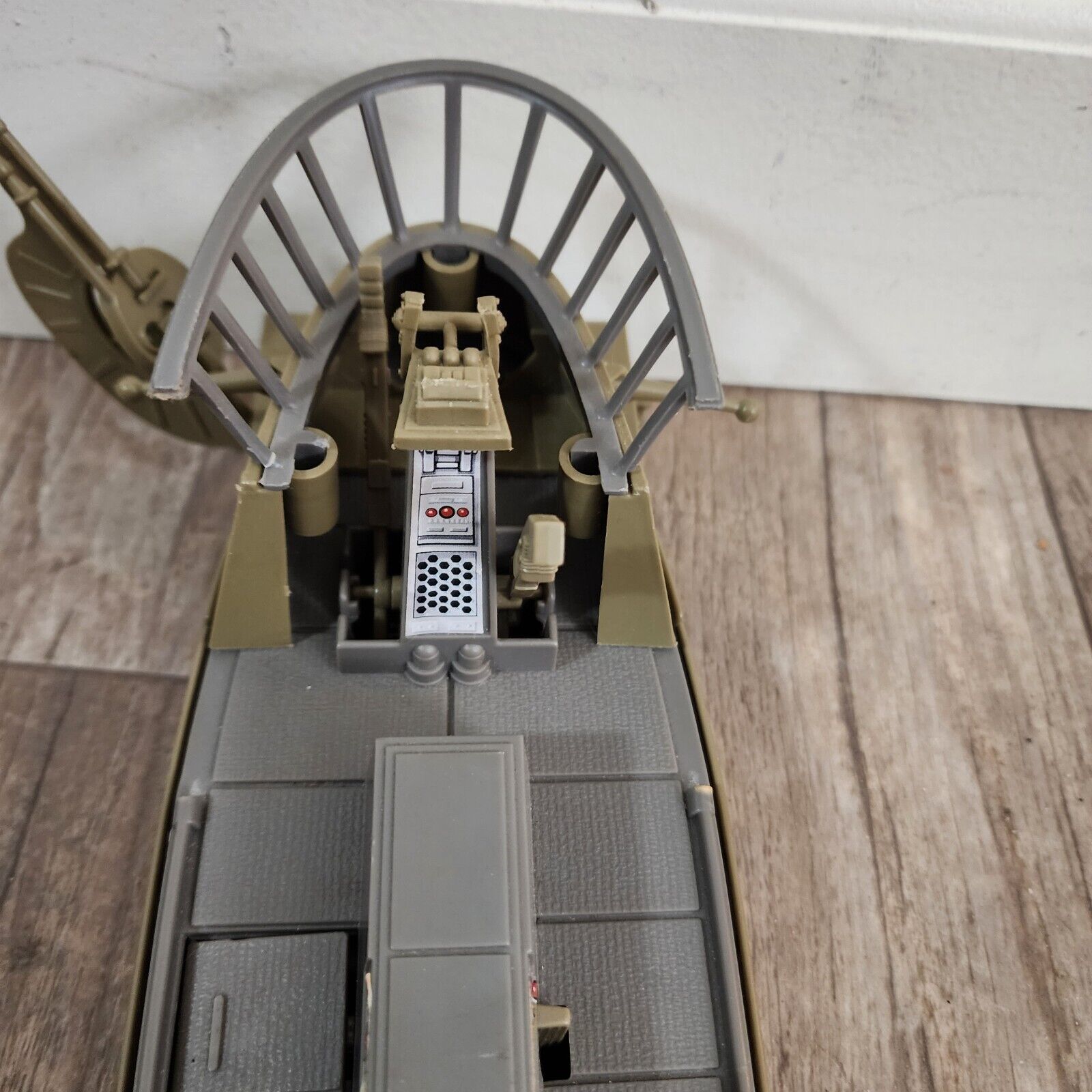 Tatooine Skiff sold