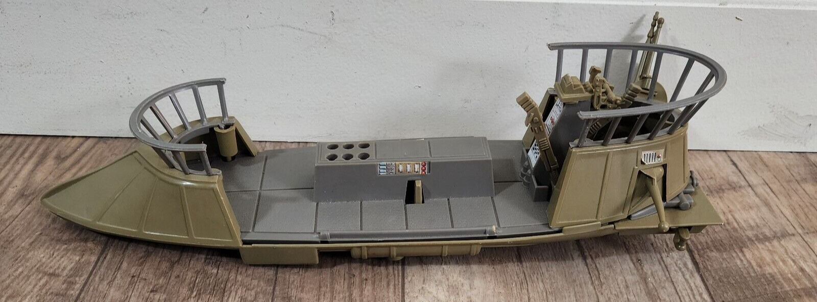 Tatooine Skiff sold