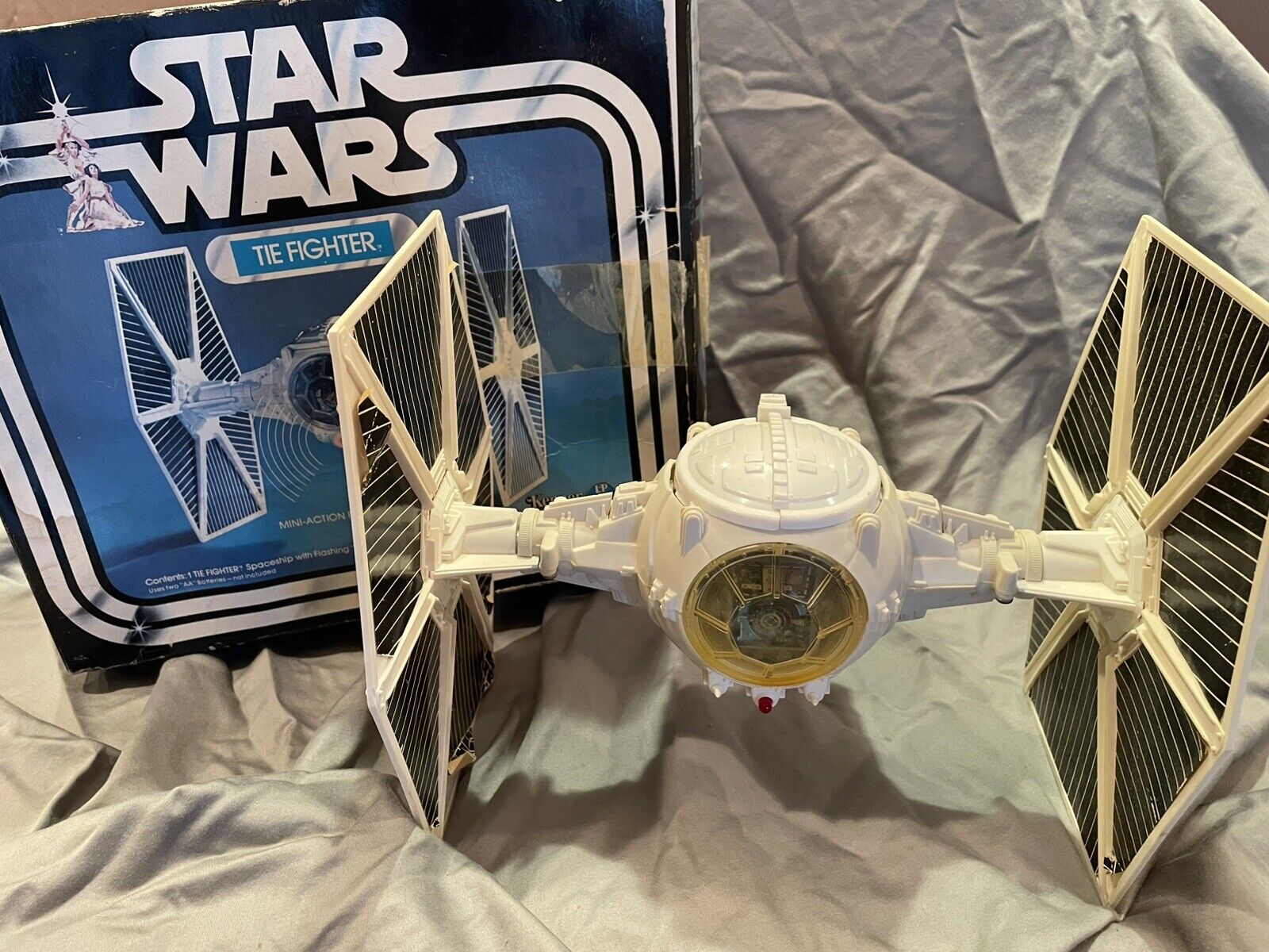 TIE Fighter sold