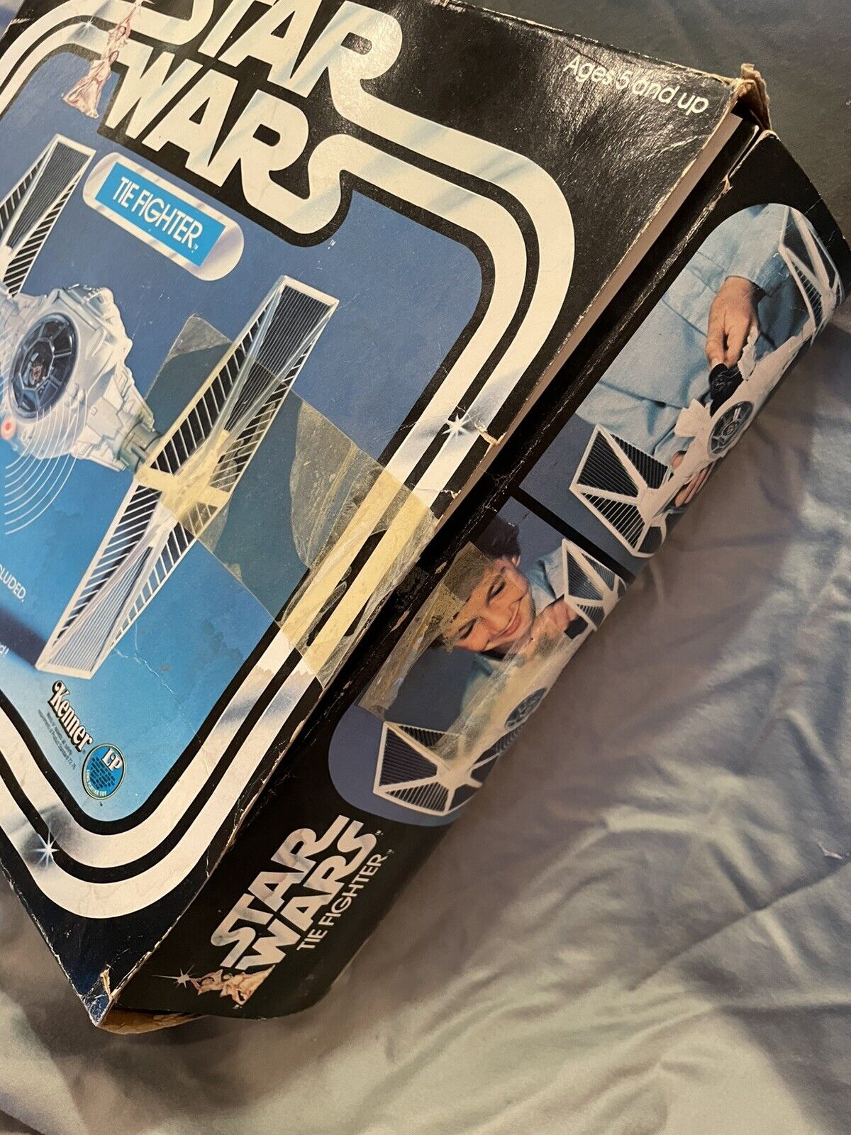 TIE Fighter sold