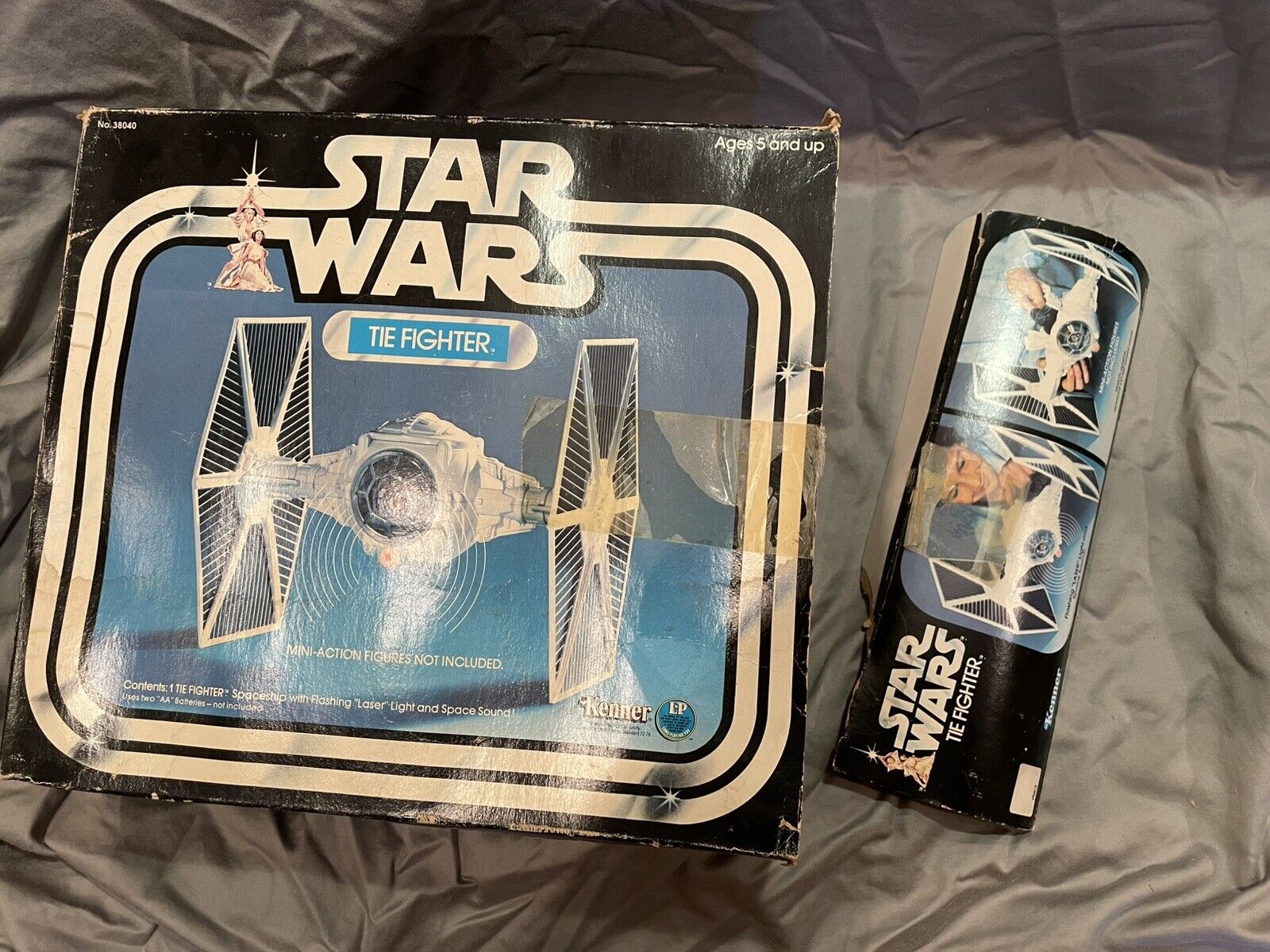TIE Fighter sold