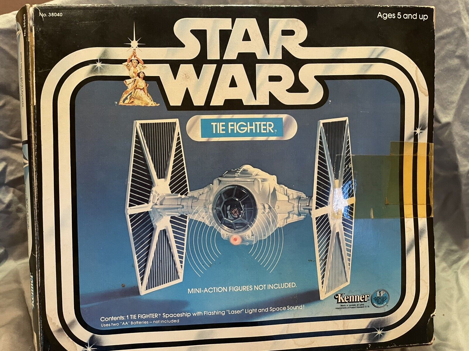 TIE Fighter sold