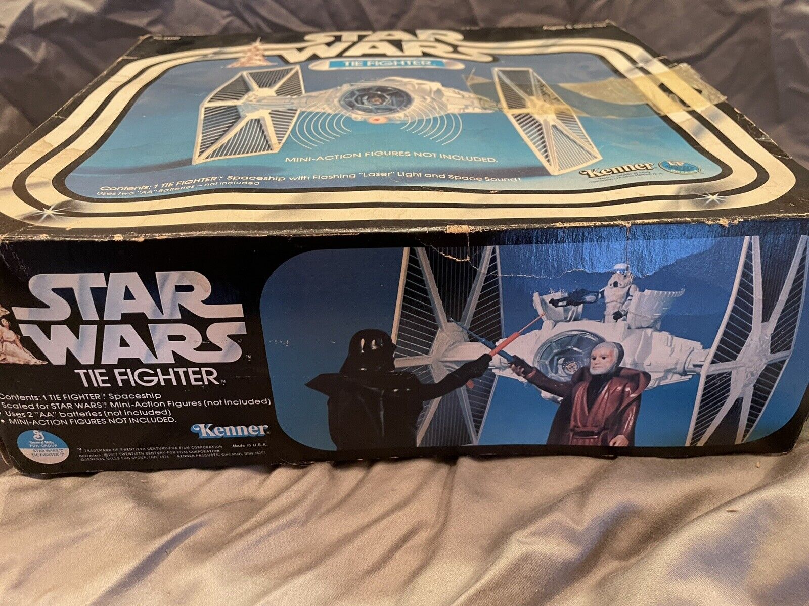 TIE Fighter sold