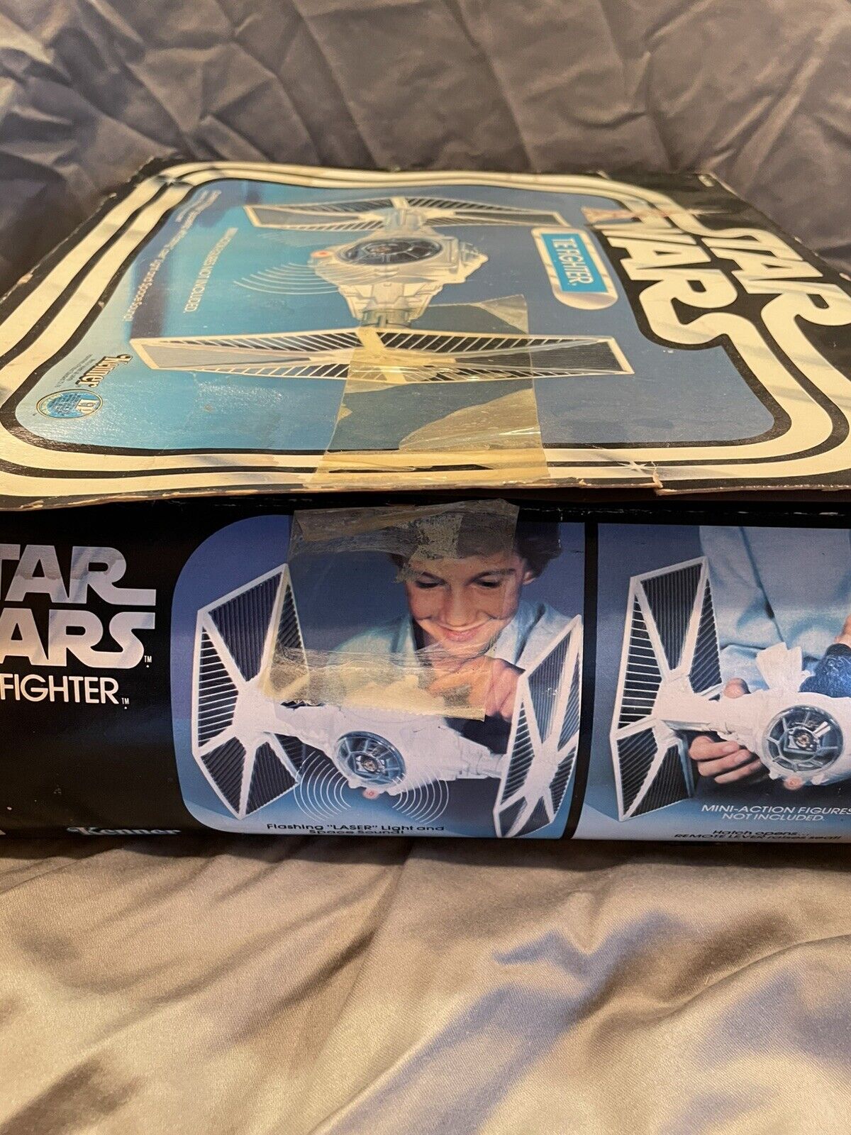 TIE Fighter sold