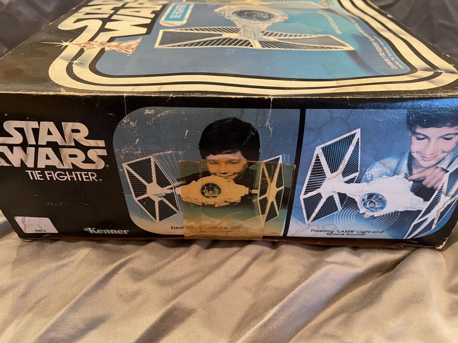 TIE Fighter sold