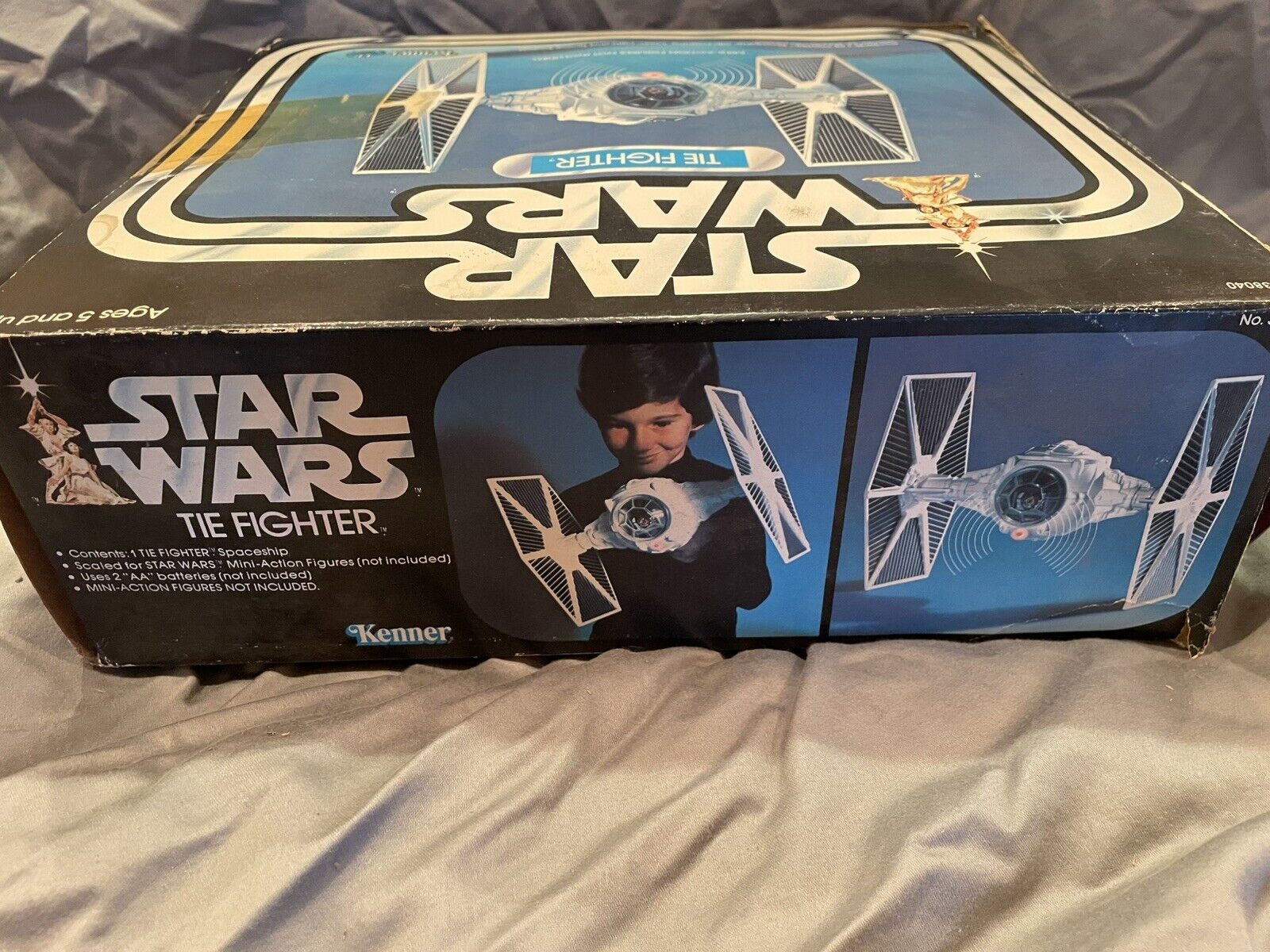 TIE Fighter sold
