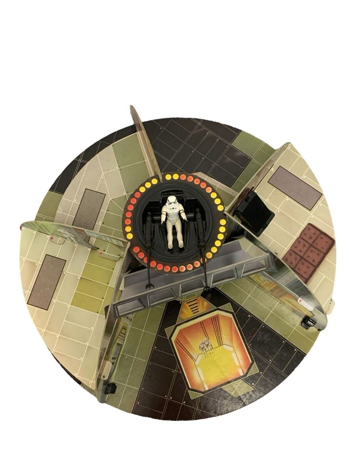 Death Star Playset (Palitoy) sold