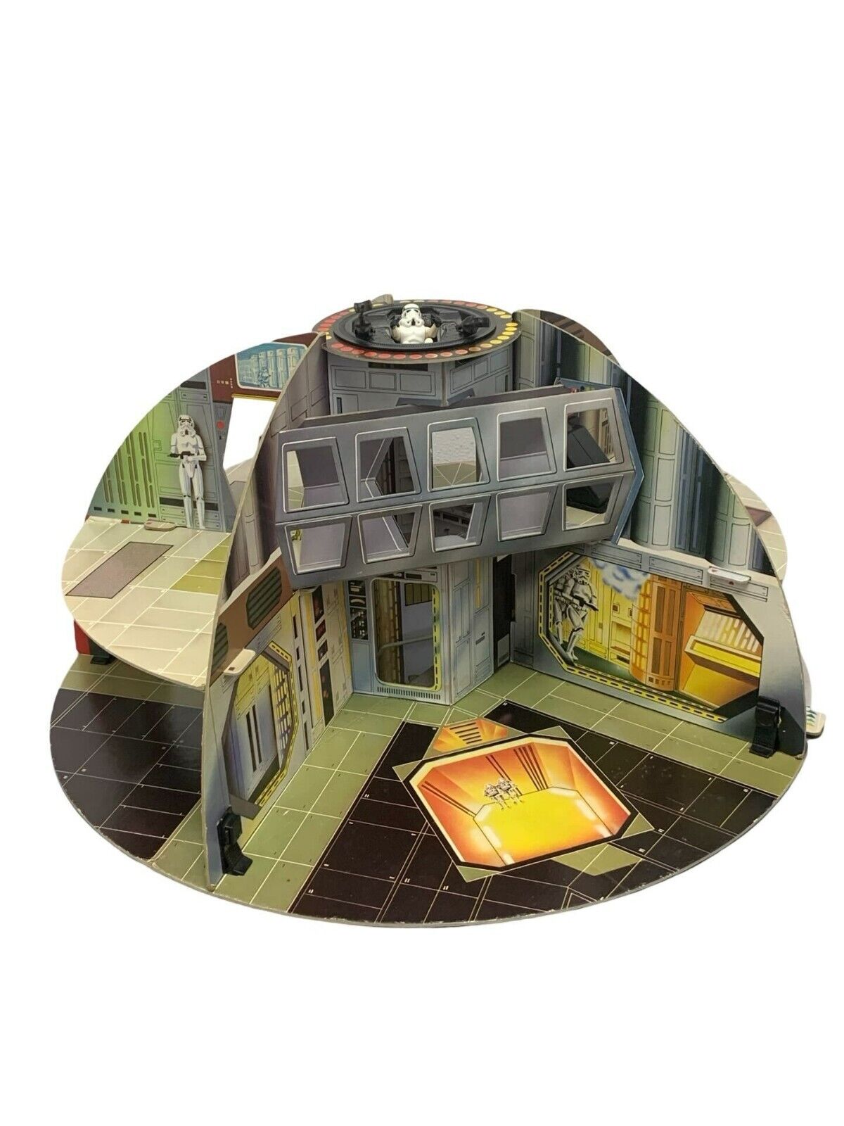 Death Star Playset (Palitoy) sold