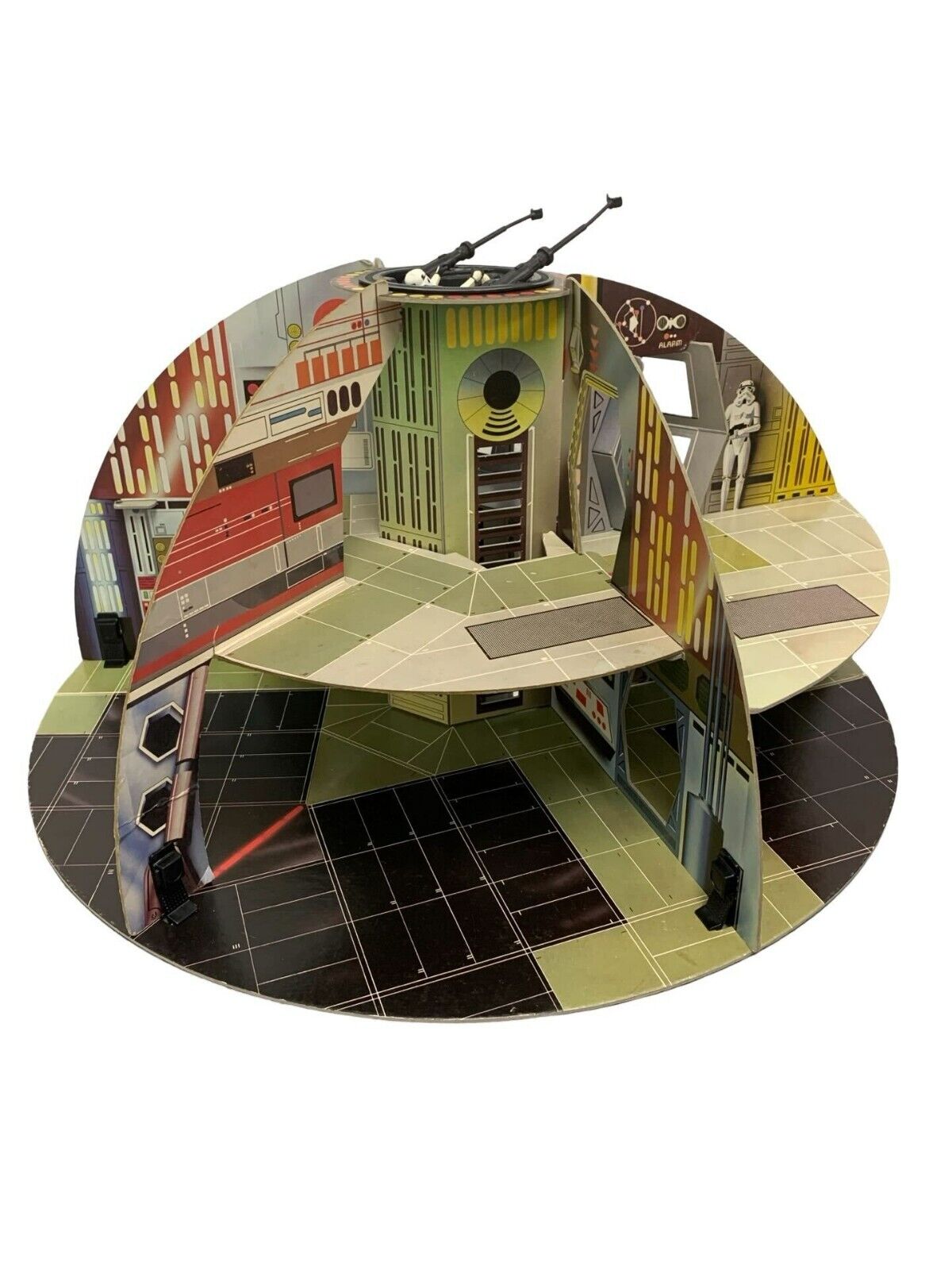 Death Star Playset (Palitoy) sold