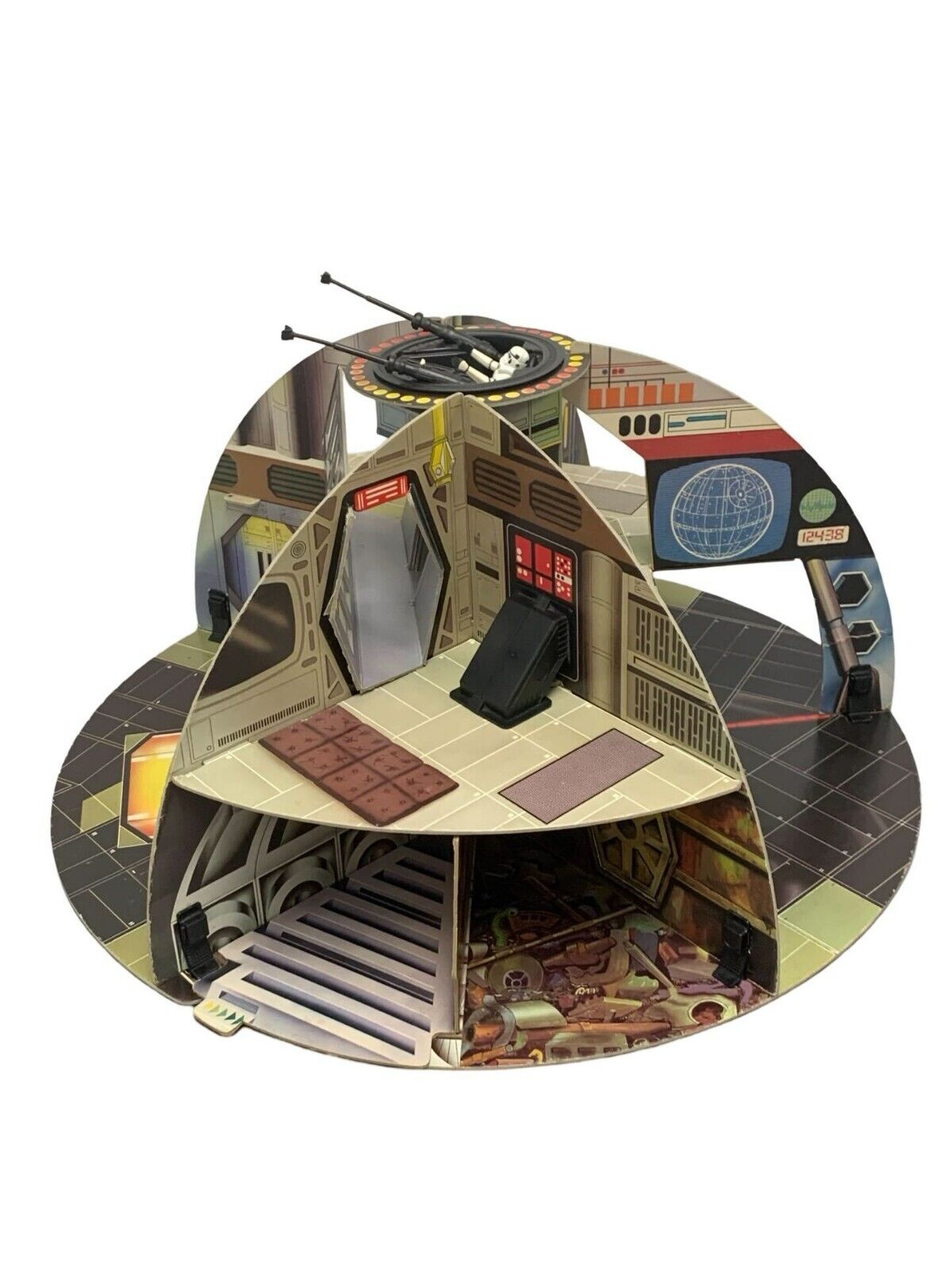Death Star Playset (Palitoy) sold