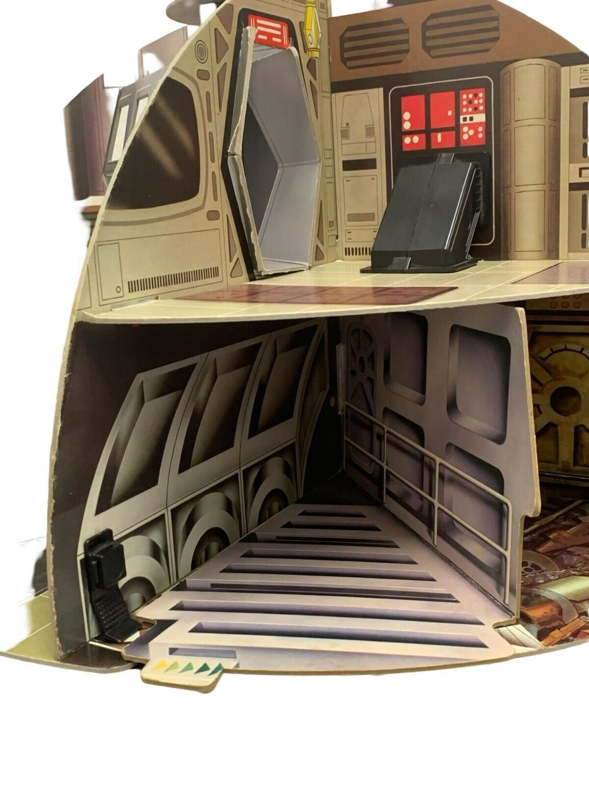 Death Star Playset (Palitoy) sold