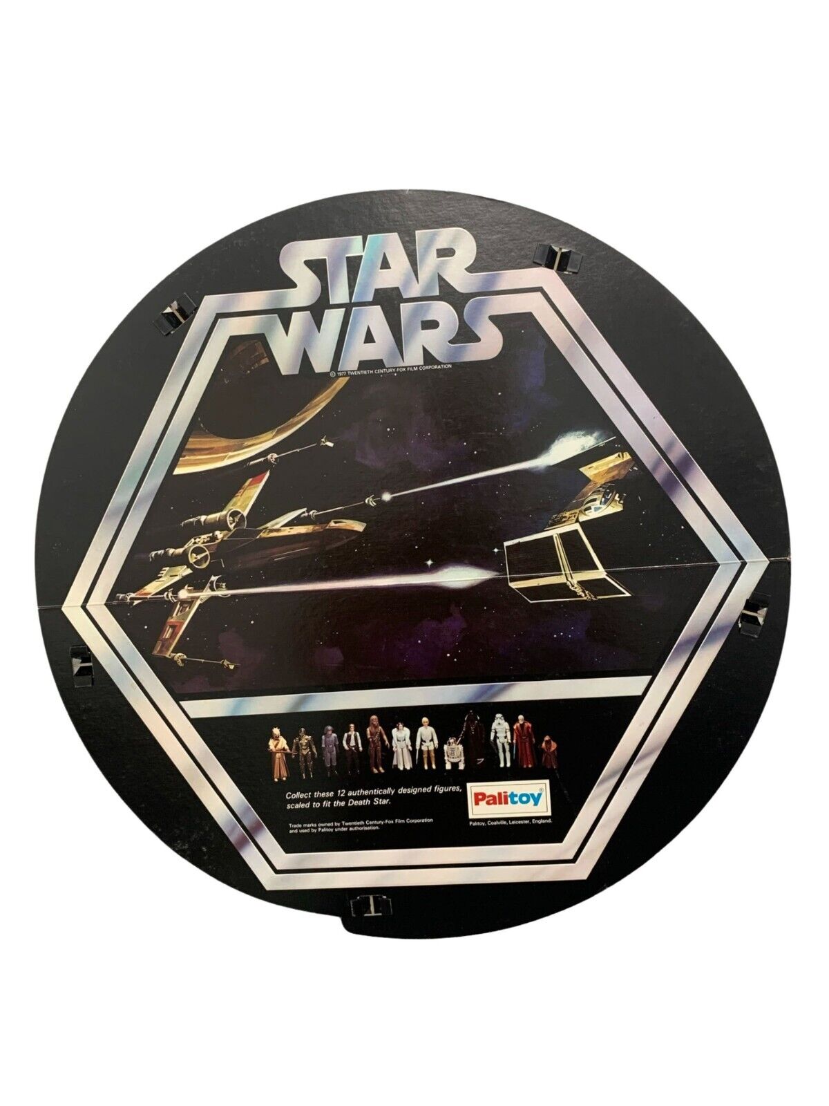 Death Star Playset (Palitoy) sold