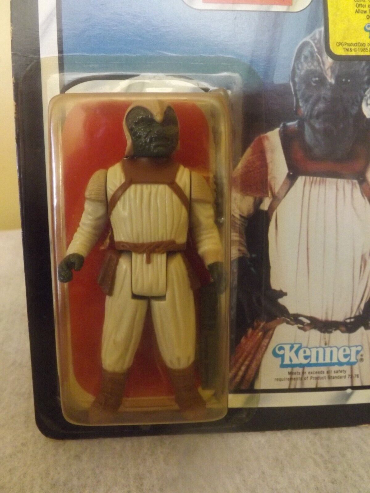 Klaatu (In Skiff Guard Outfit) sold