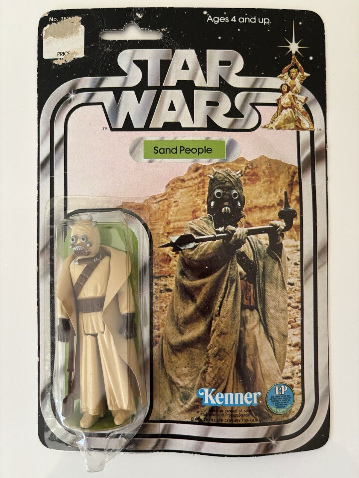 Tusken Raider (Sand People) sold