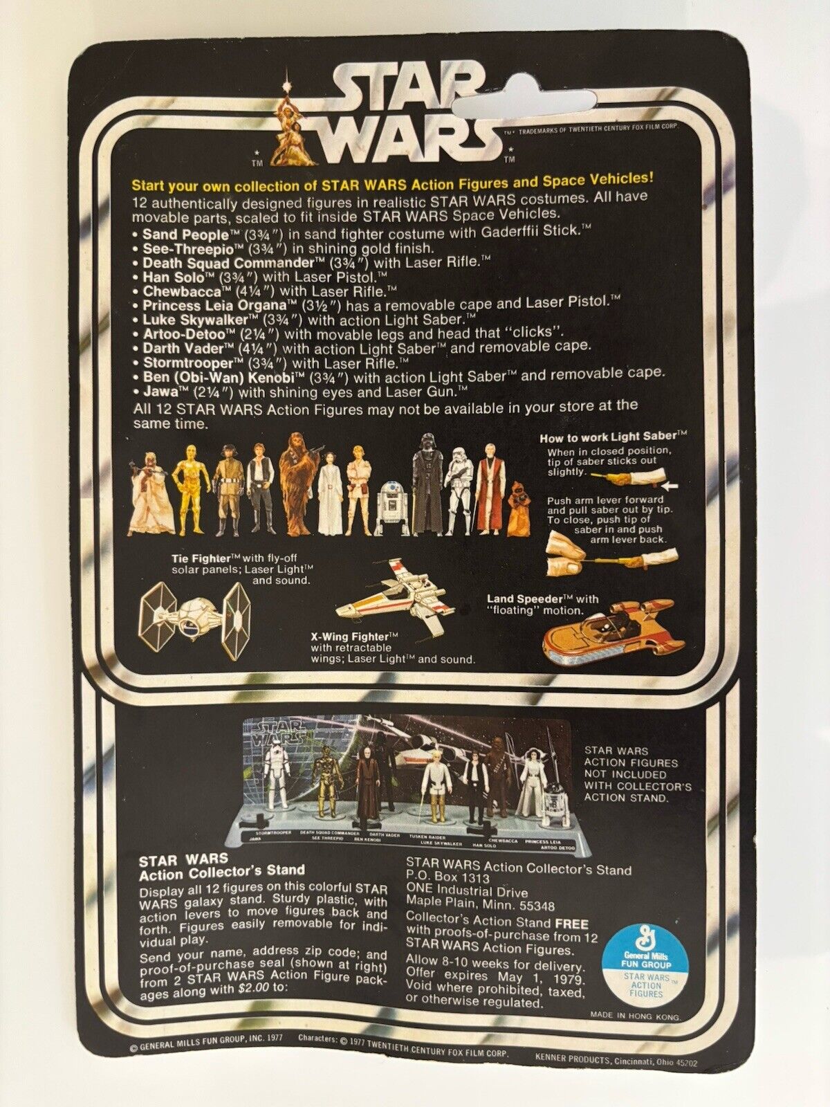 Tusken Raider (Sand People) sold