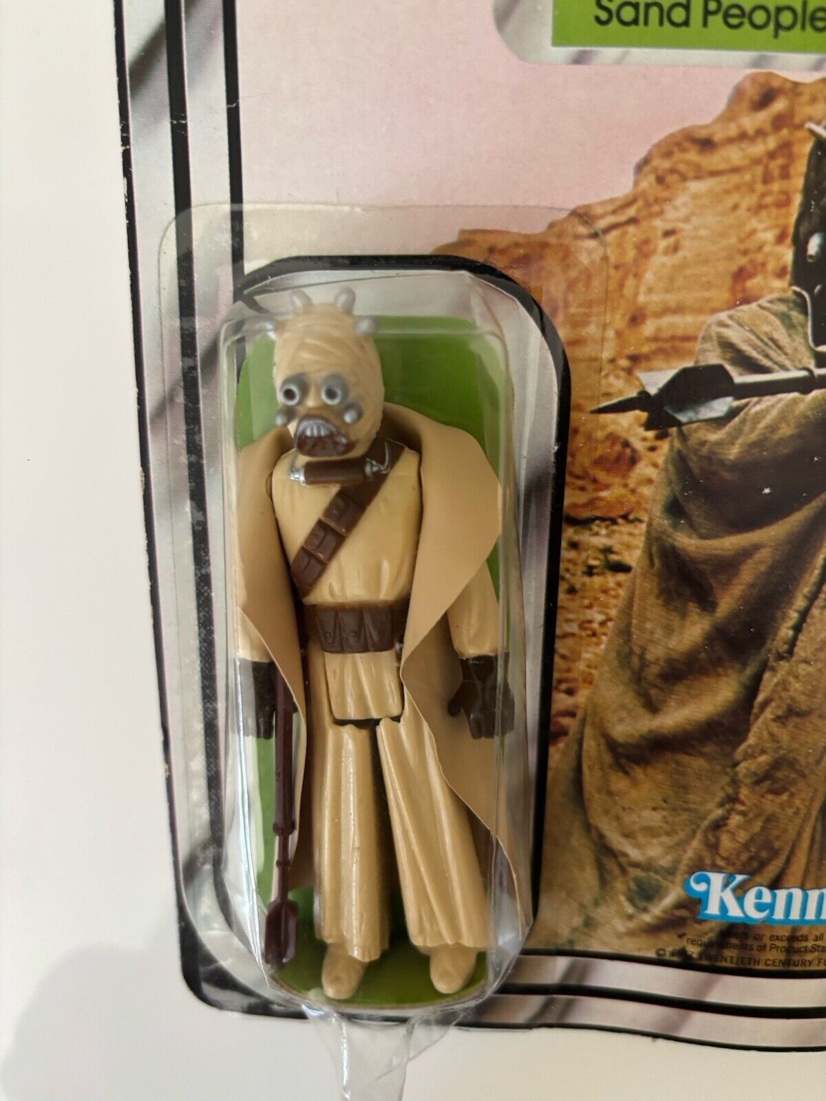 Tusken Raider (Sand People) sold