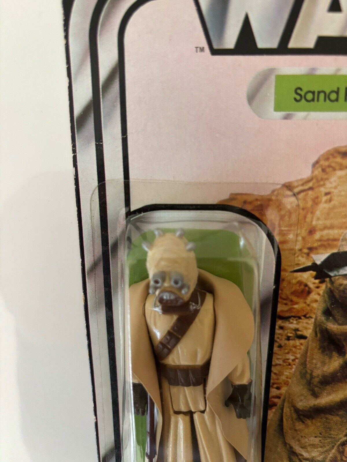 Tusken Raider (Sand People) sold