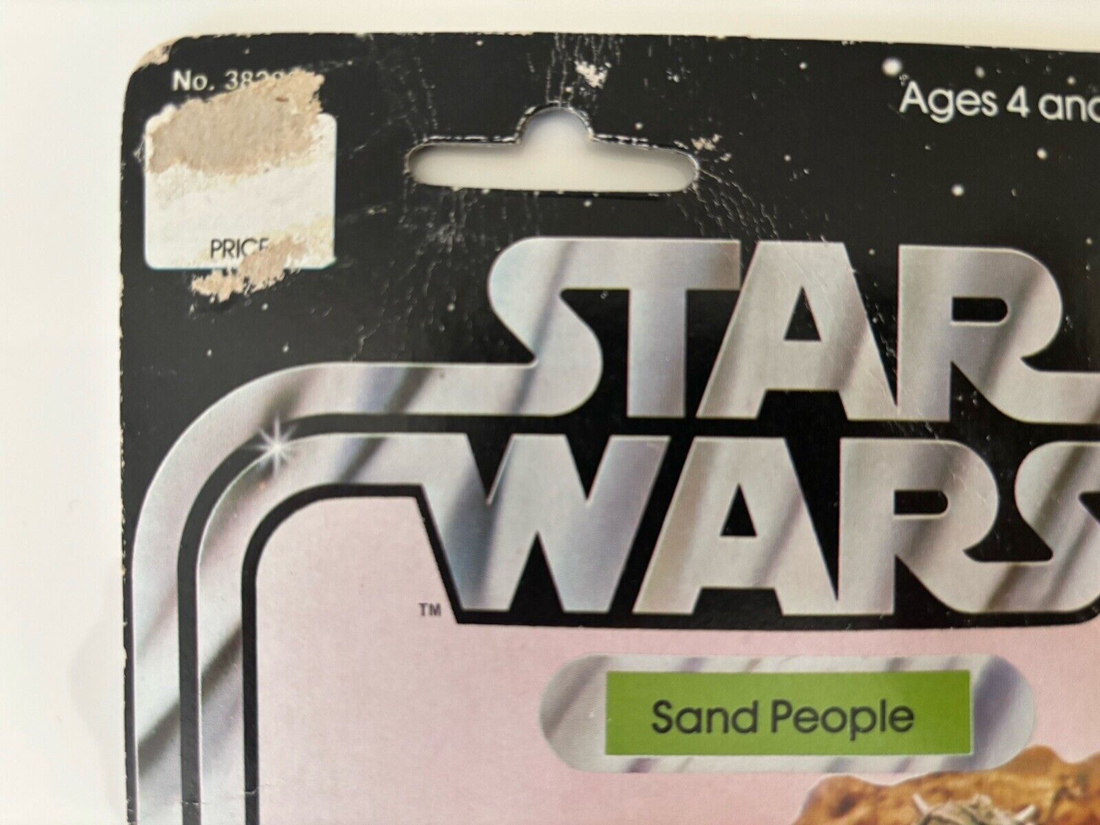 Tusken Raider (Sand People) sold