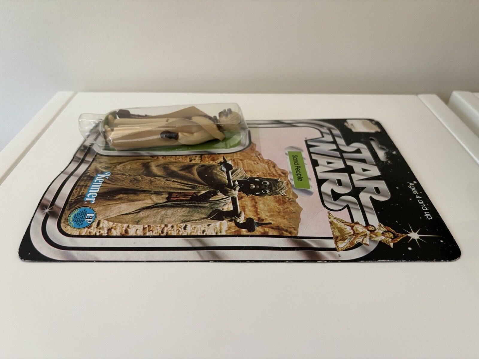 Tusken Raider (Sand People) sold