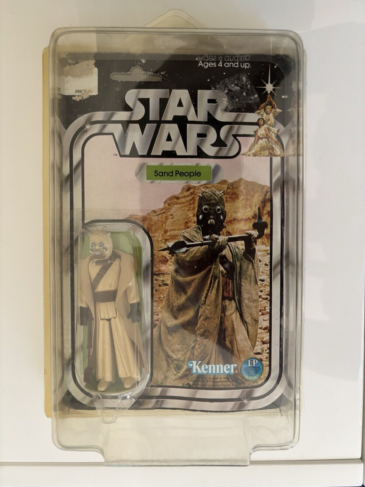Tusken Raider (Sand People) sold