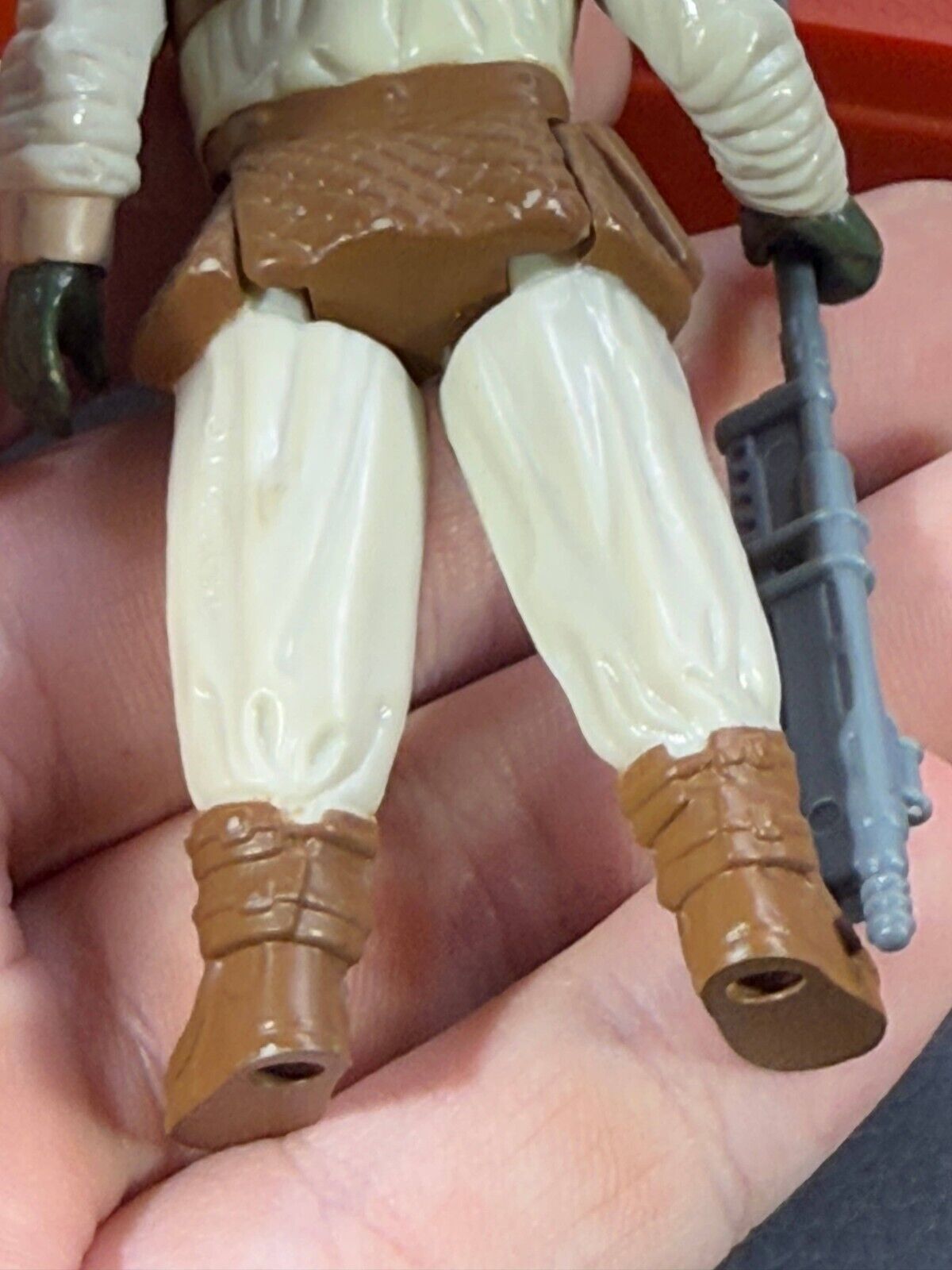 Klaatu (In Skiff Guard Outfit) sold