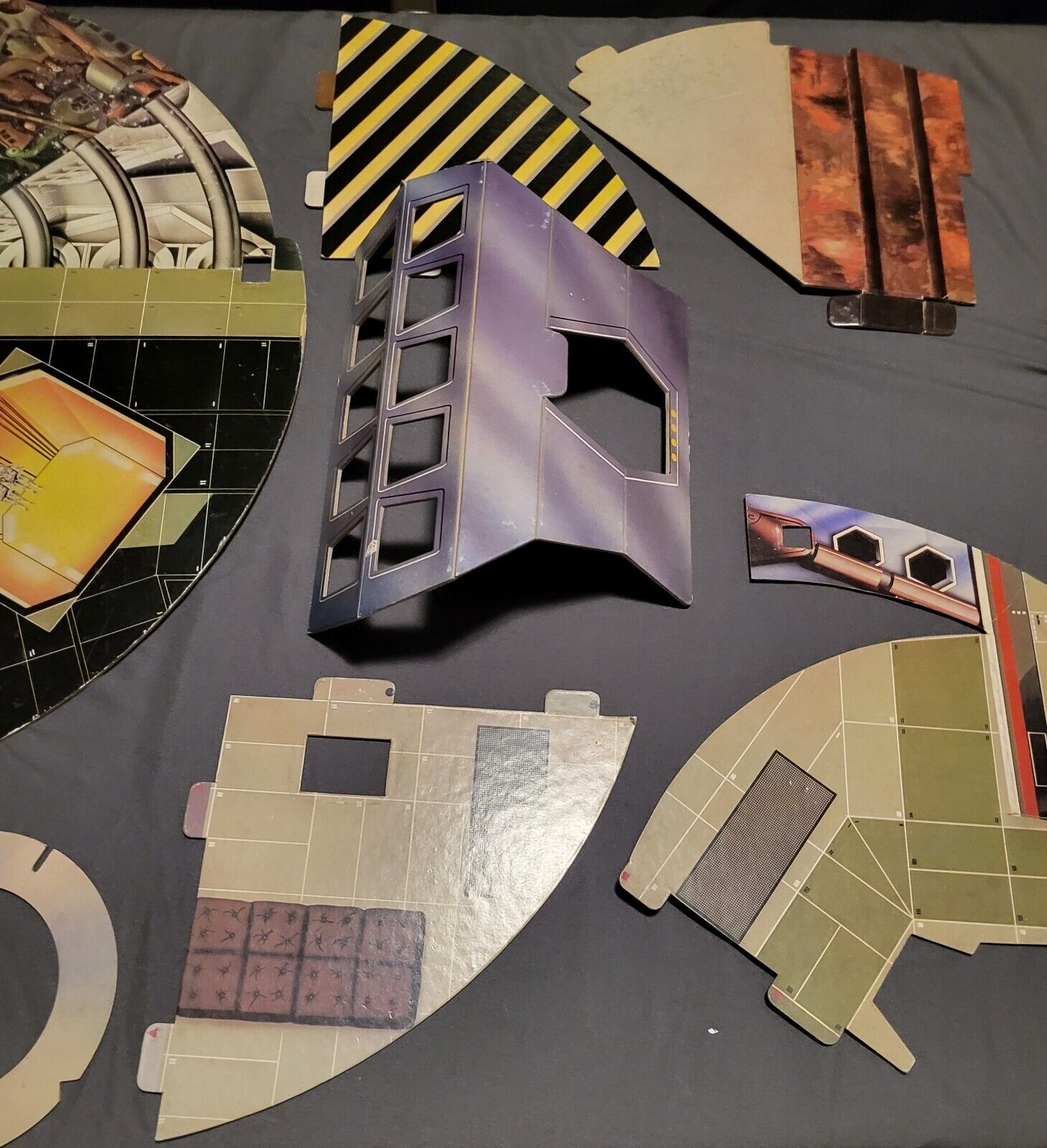 Death Star Playset (Palitoy) sold