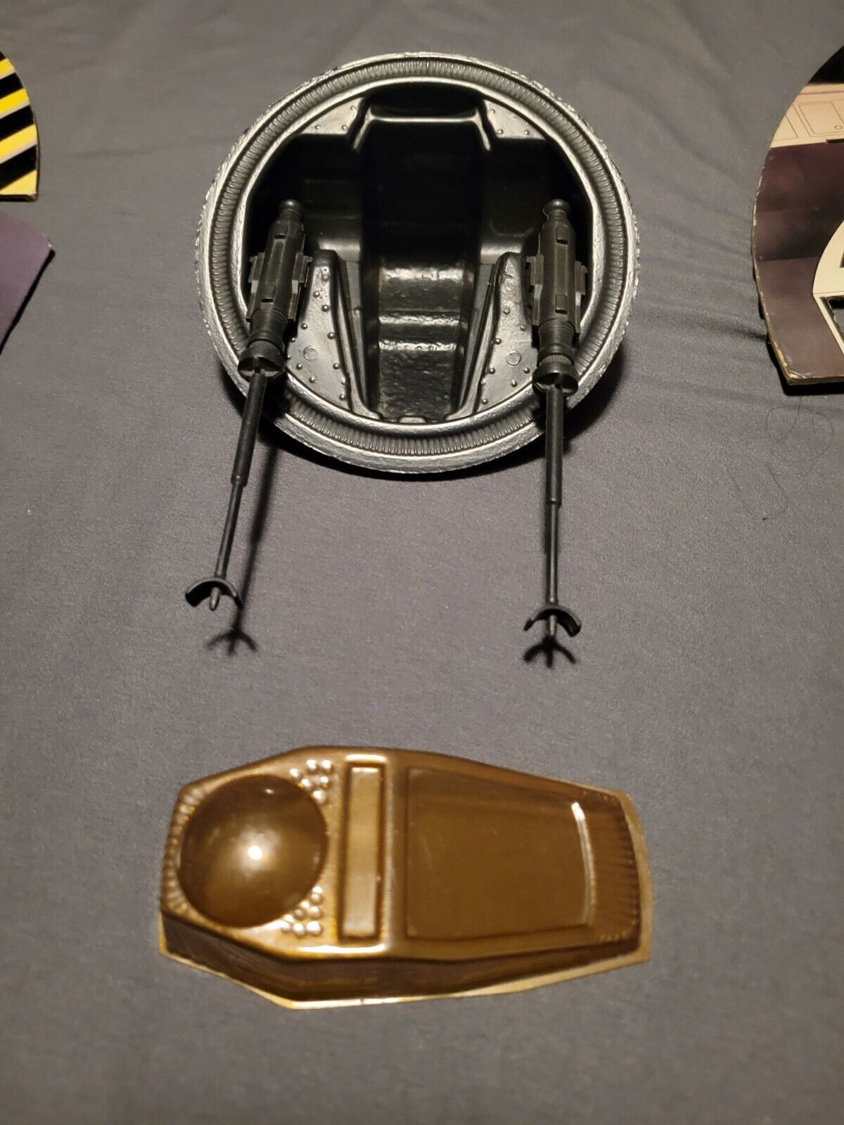 Death Star Playset (Palitoy) sold
