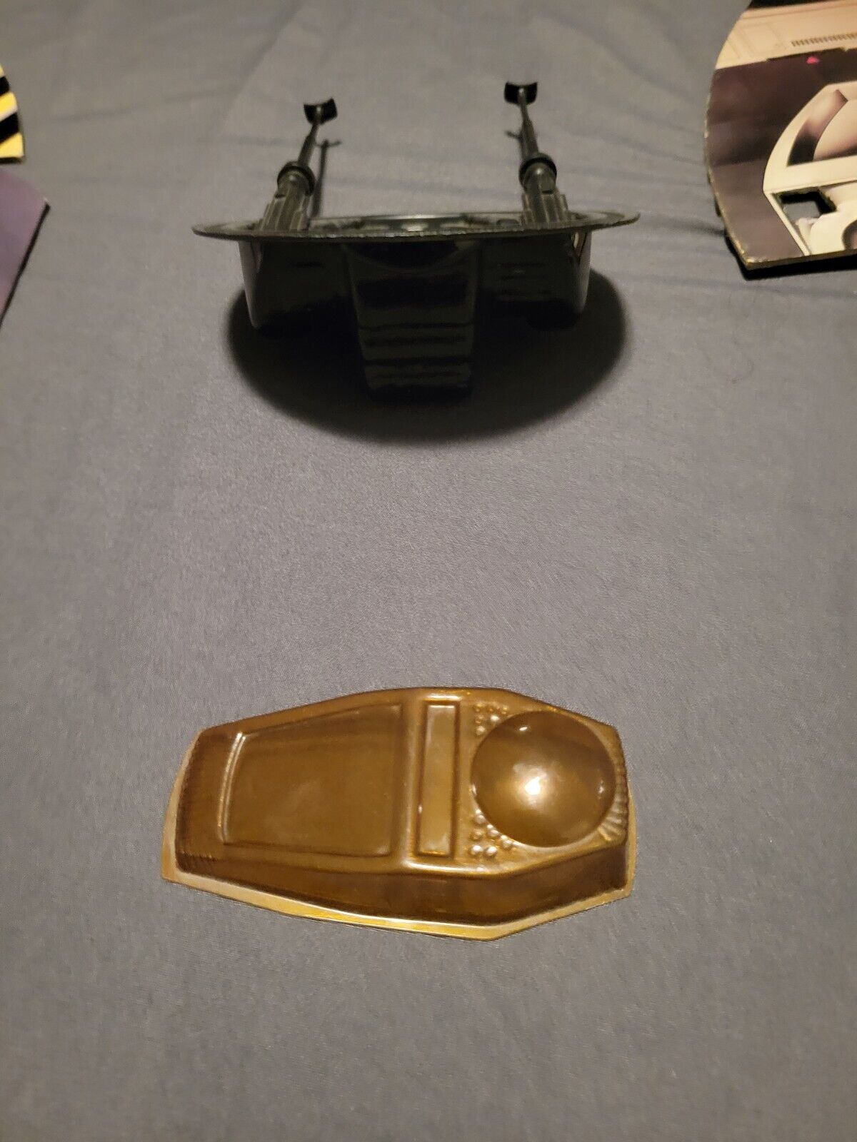 Death Star Playset (Palitoy) sold