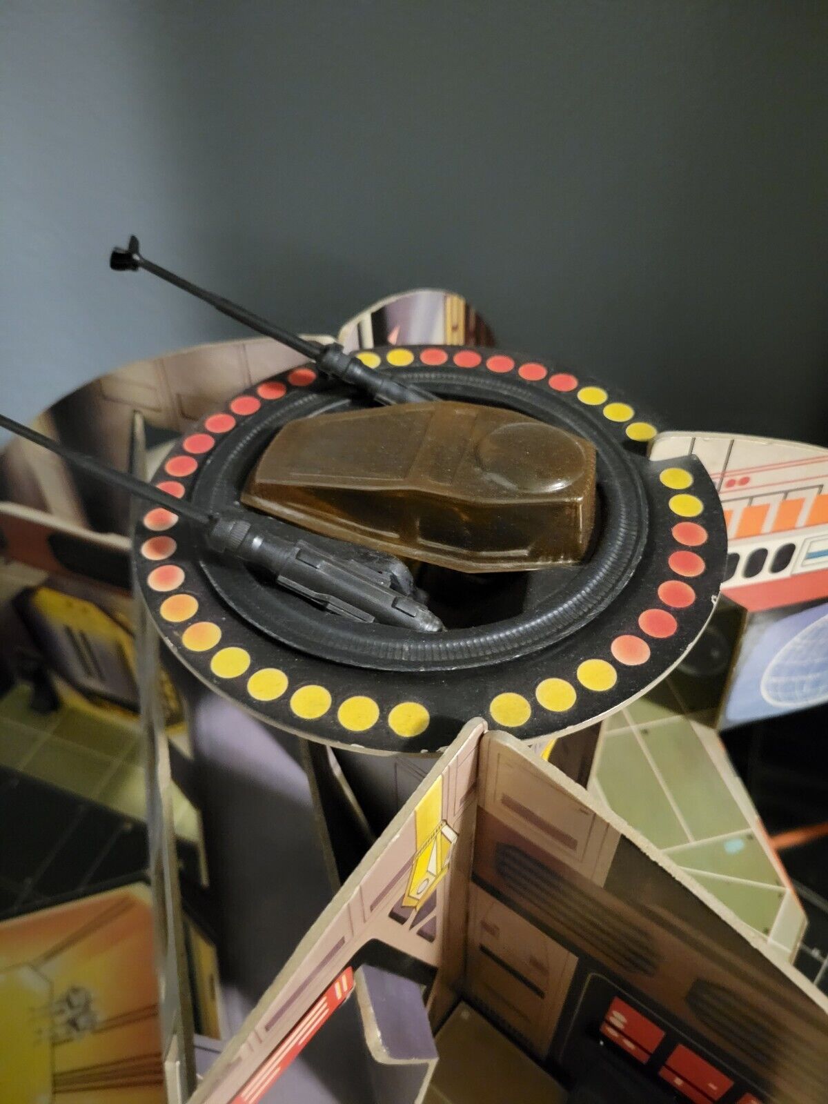 Death Star Playset (Palitoy) sold
