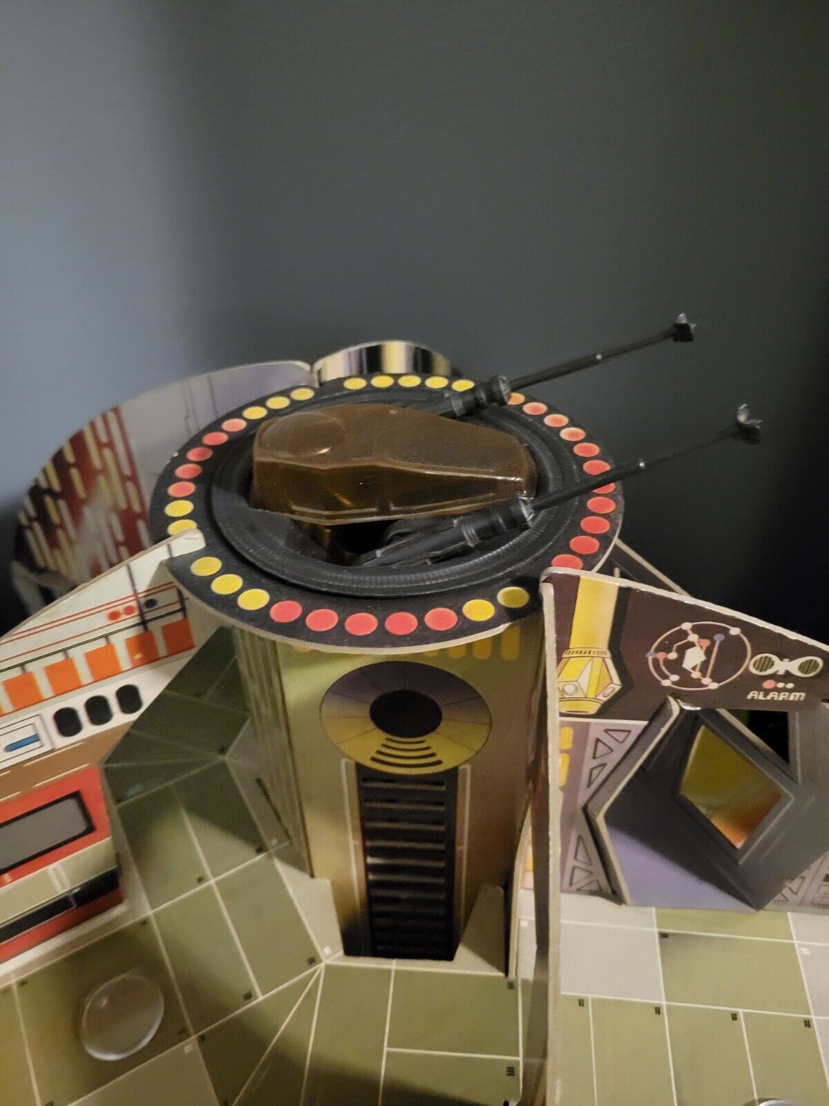 Death Star Playset (Palitoy) sold