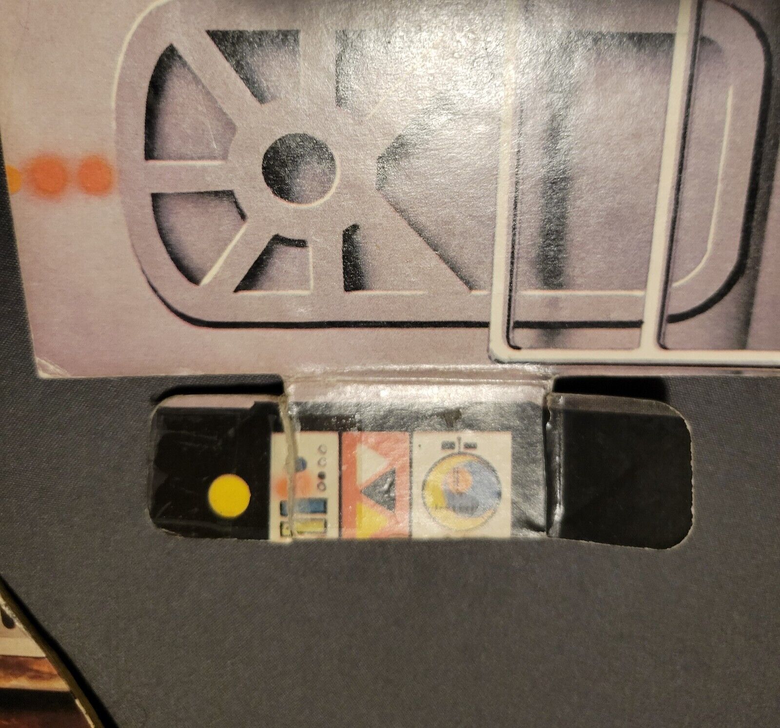 Death Star Playset (Palitoy) sold
