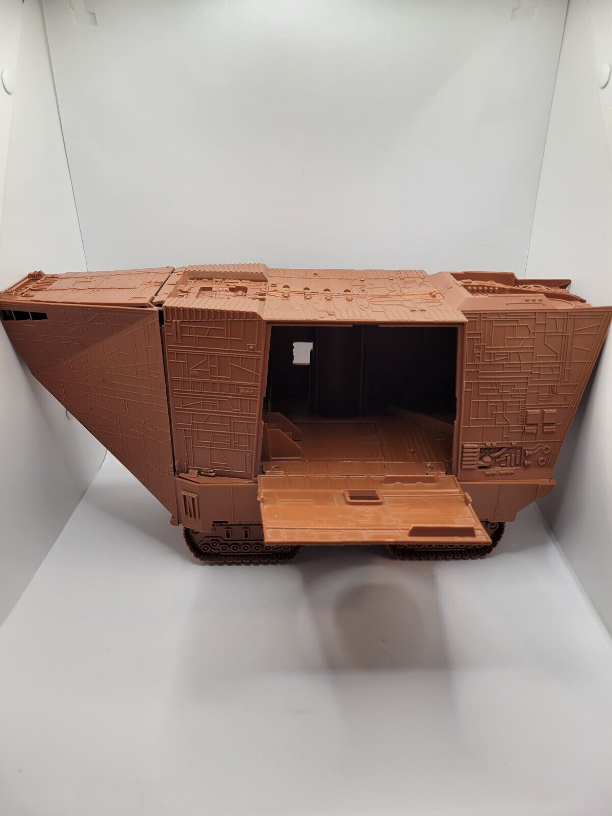 Radio Controlled Jawa Sandcrawler sold