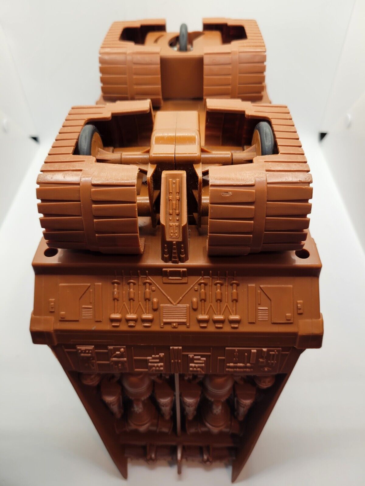 Radio Controlled Jawa Sandcrawler sold