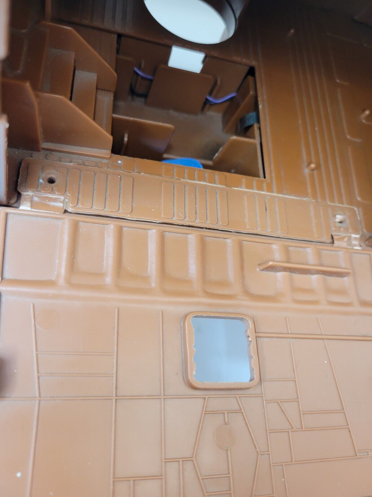 Radio Controlled Jawa Sandcrawler sold