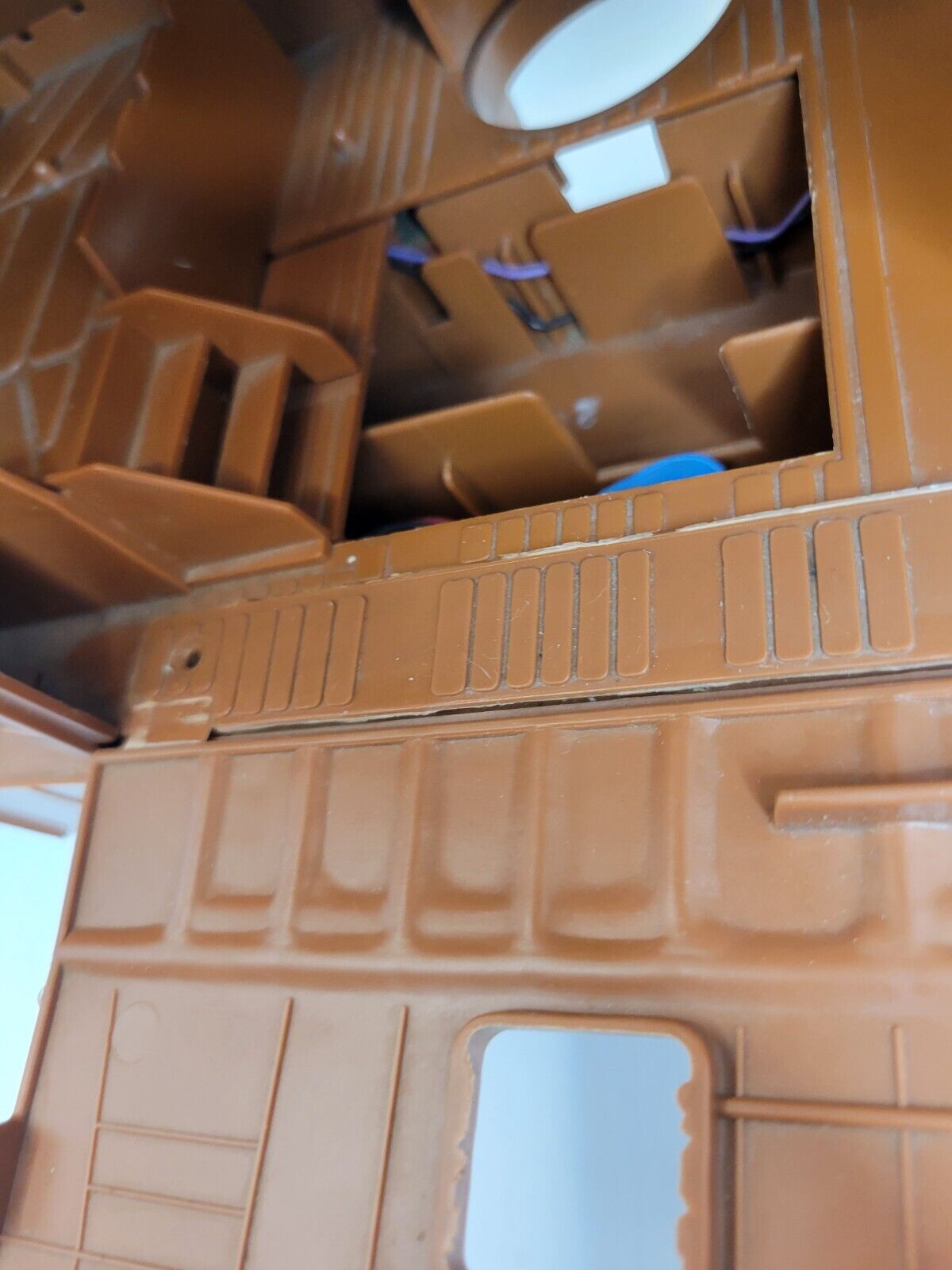Radio Controlled Jawa Sandcrawler sold