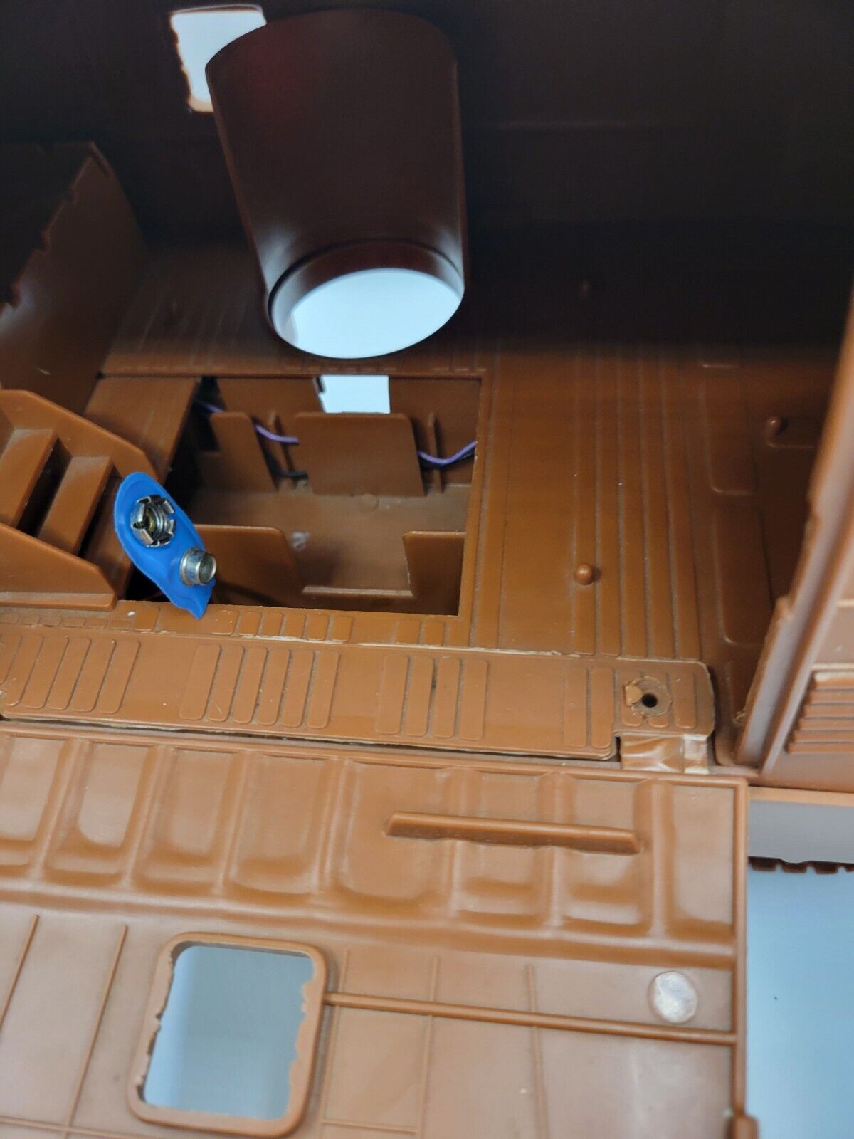 Radio Controlled Jawa Sandcrawler sold