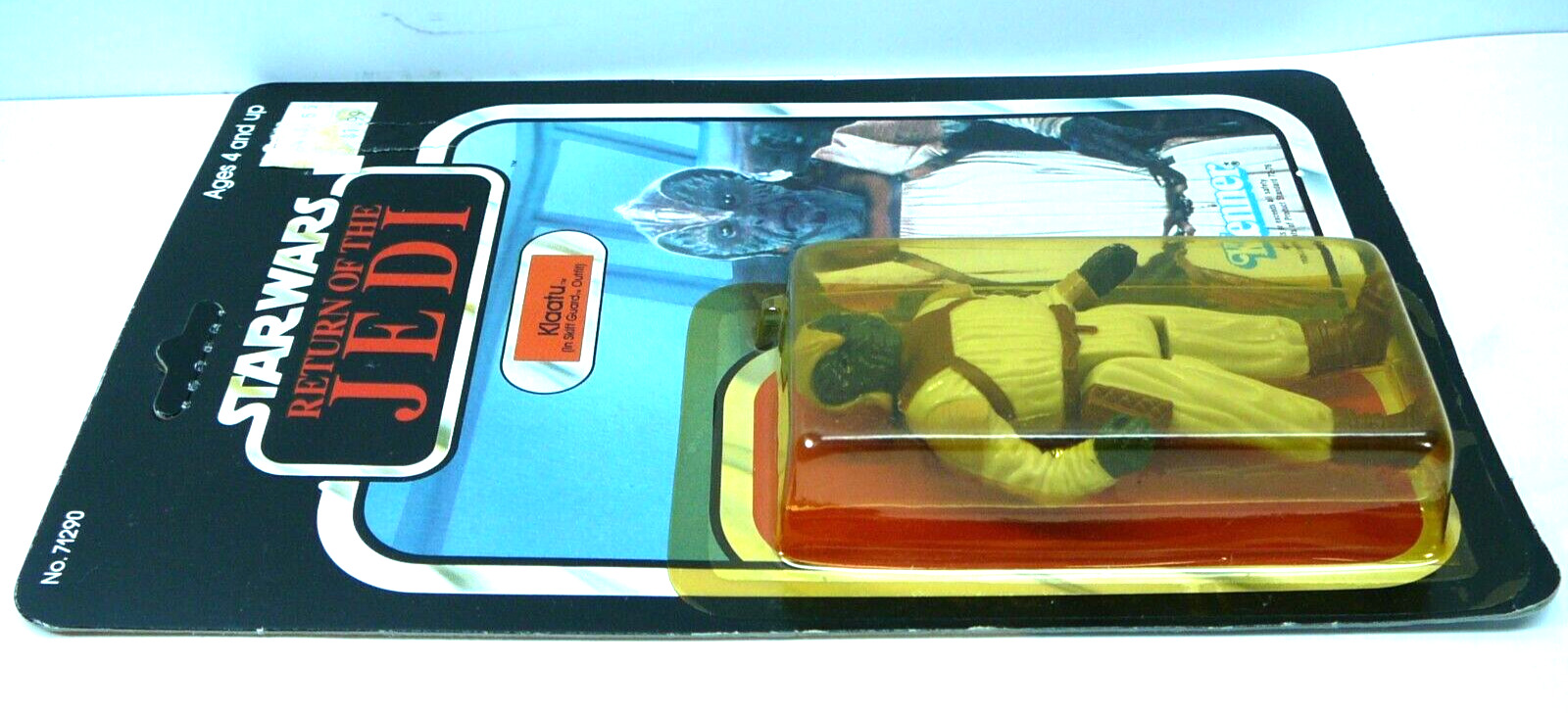 Klaatu (In Skiff Guard Outfit) sold