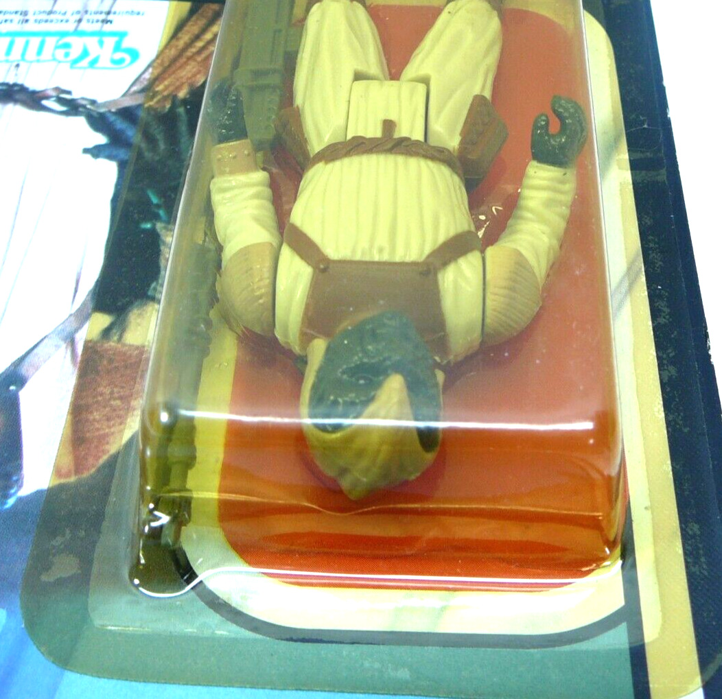 Klaatu (In Skiff Guard Outfit) sold