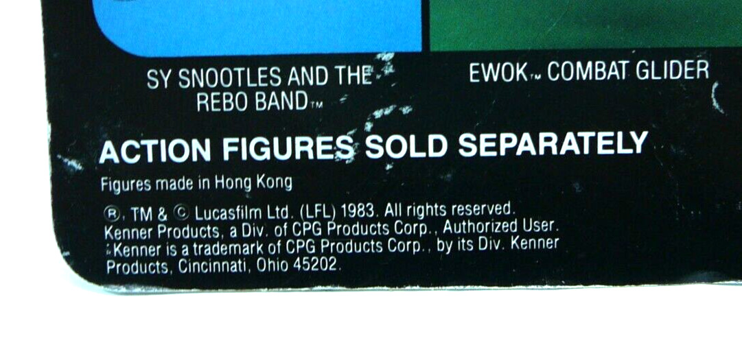 Klaatu (In Skiff Guard Outfit) sold