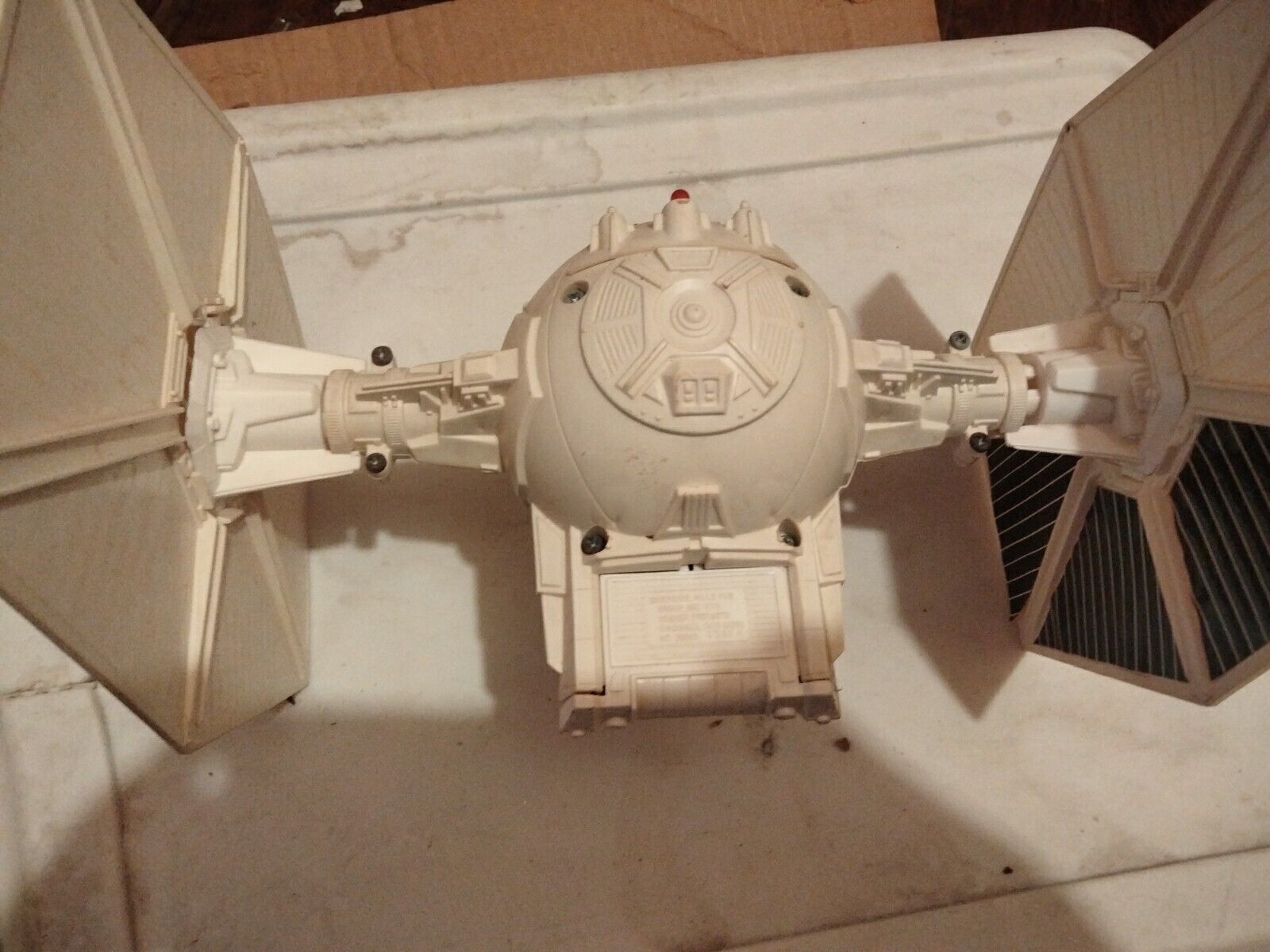 TIE Fighter sold