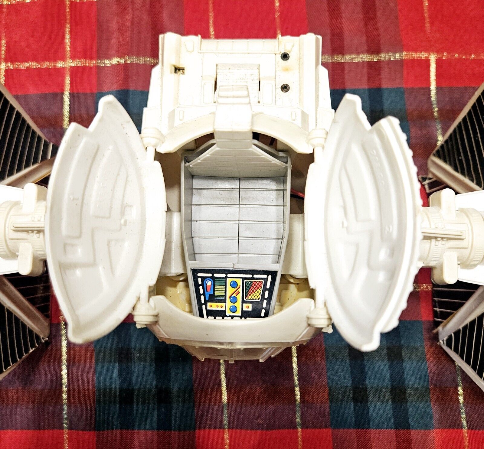 TIE Fighter sold