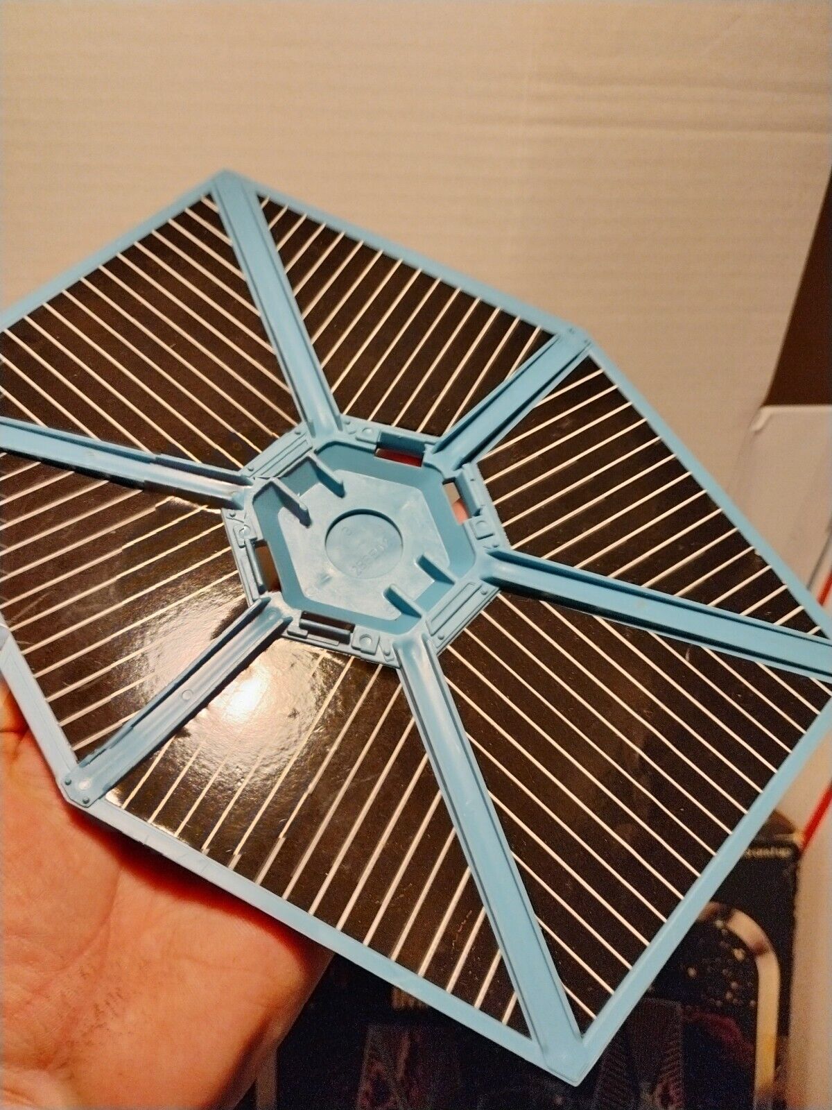 TIE Fighter (Battle Damaged) sold