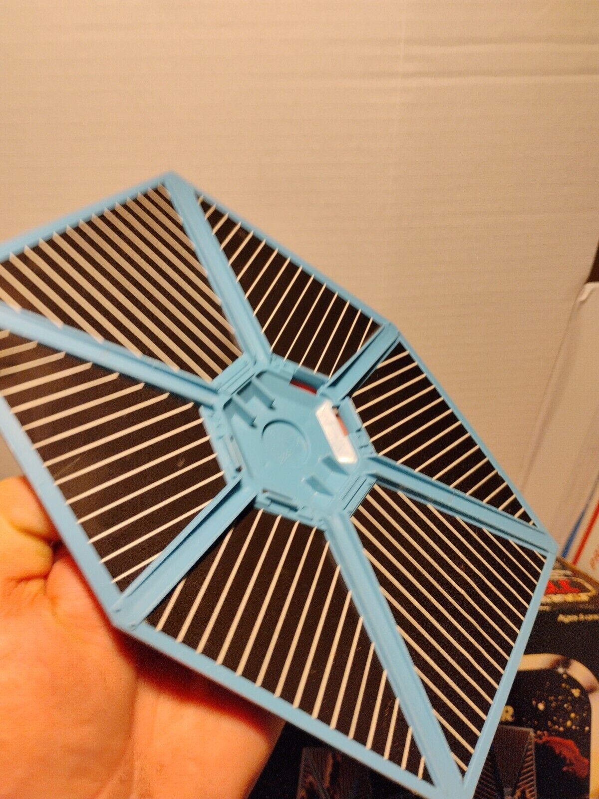 TIE Fighter (Battle Damaged) sold